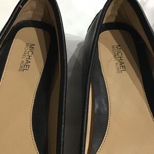 Michael Kors Lillie Leather Moccasin
